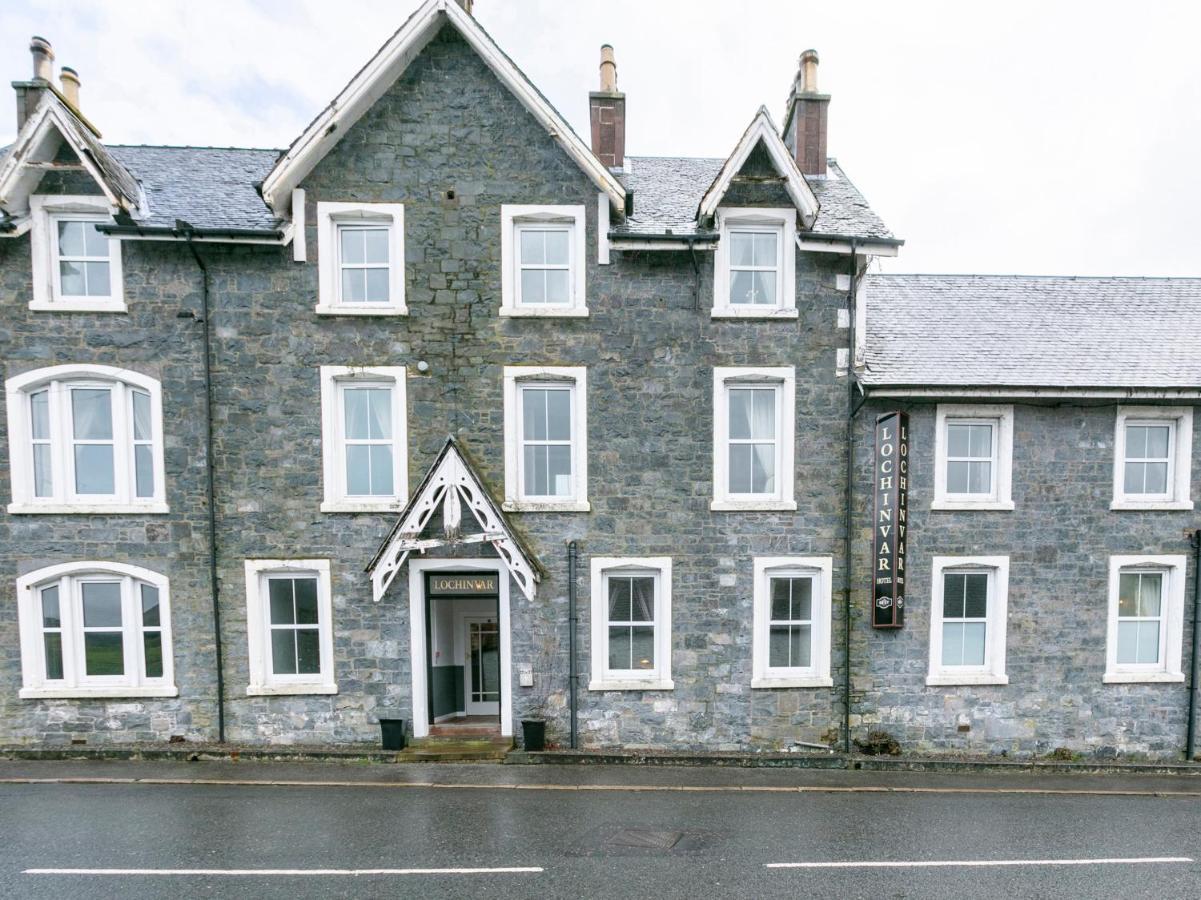 Oyo Lochinvar Hotel Glasgow Exterior photo