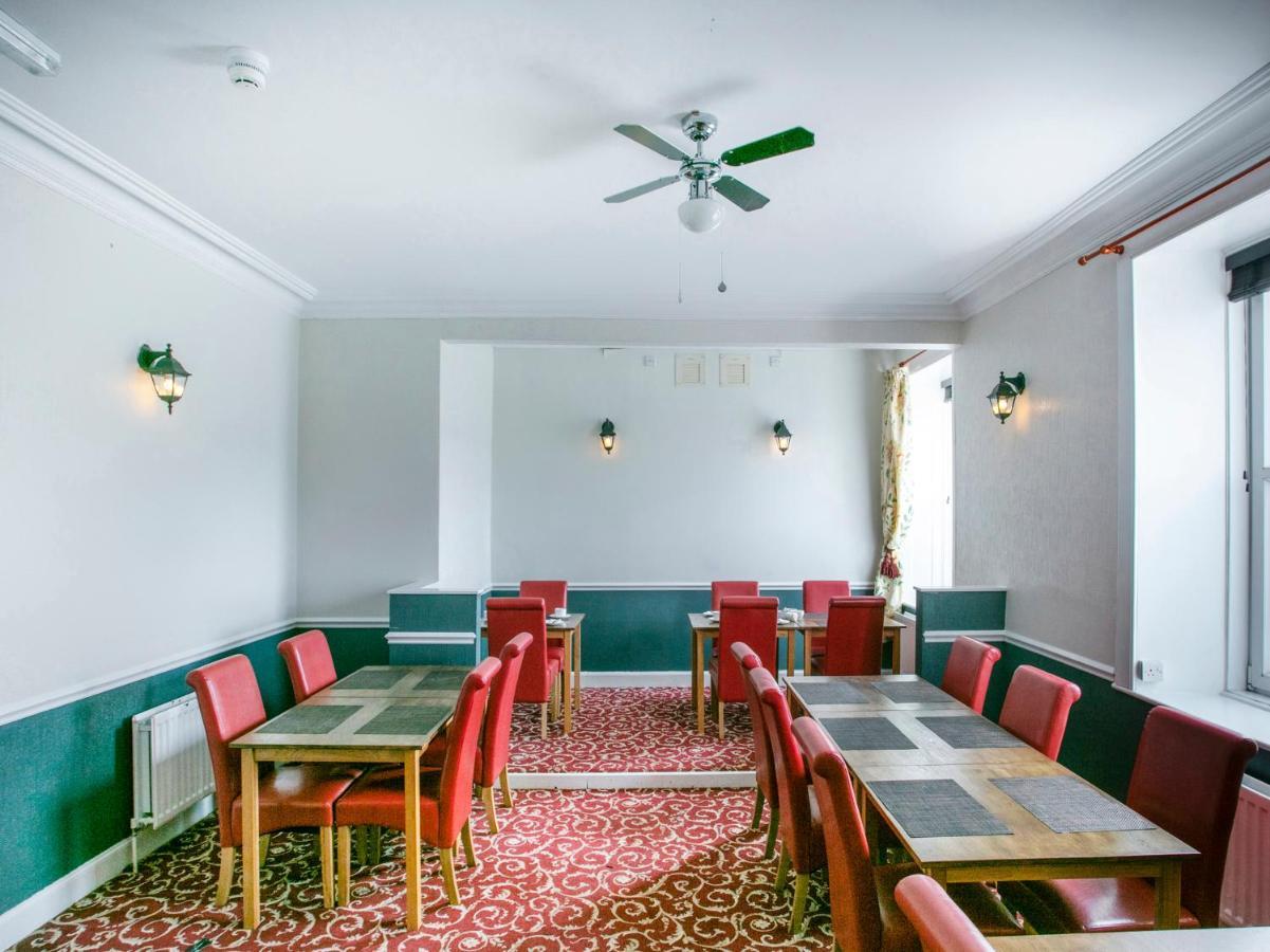 Oyo Lochinvar Hotel Glasgow Exterior photo